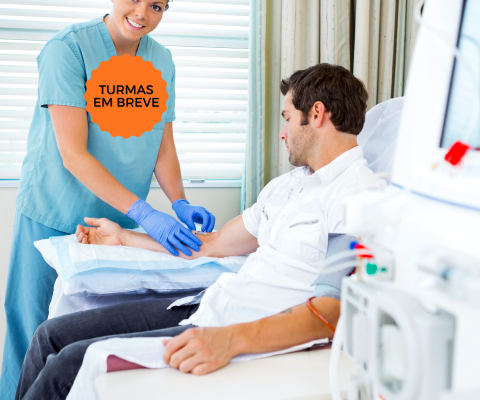 Assistência de Enfermagem em Nefrologia