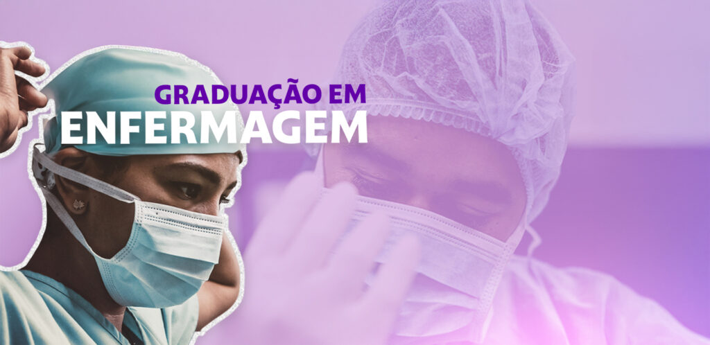 Graduação em Enfermagem