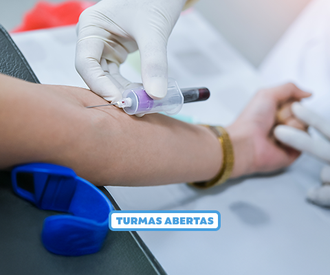 Coleta de Sangue