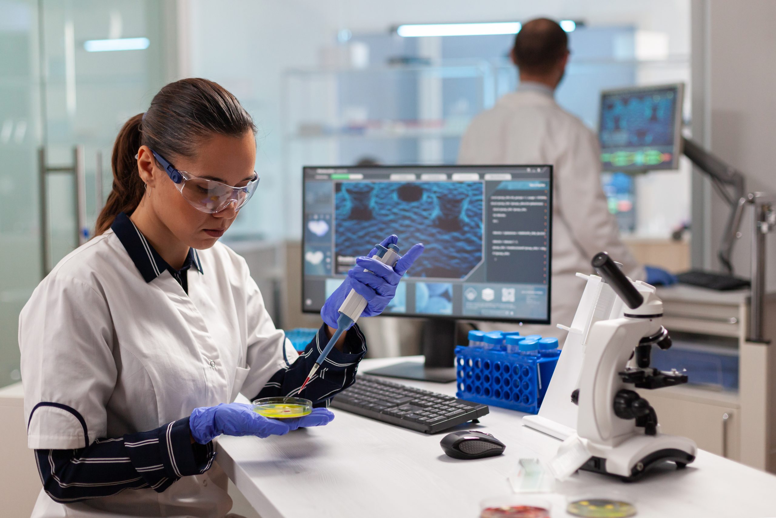 Mestrado Acadêmico em Medicina – Biomedicina