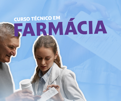 Técnico em Farmácia