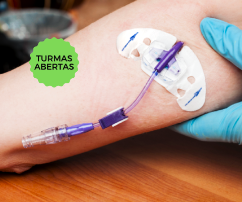 PICC – Cateter Central de Inserção Periférica