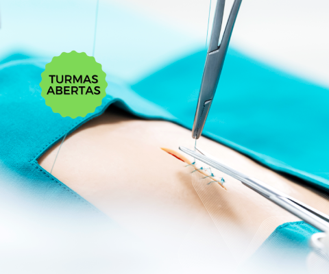 Suturas para Enfermeiros