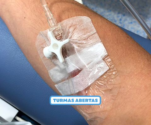 PICC – Cateter Central de Inserção Periférica
