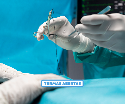 Suturas para Enfermeiros