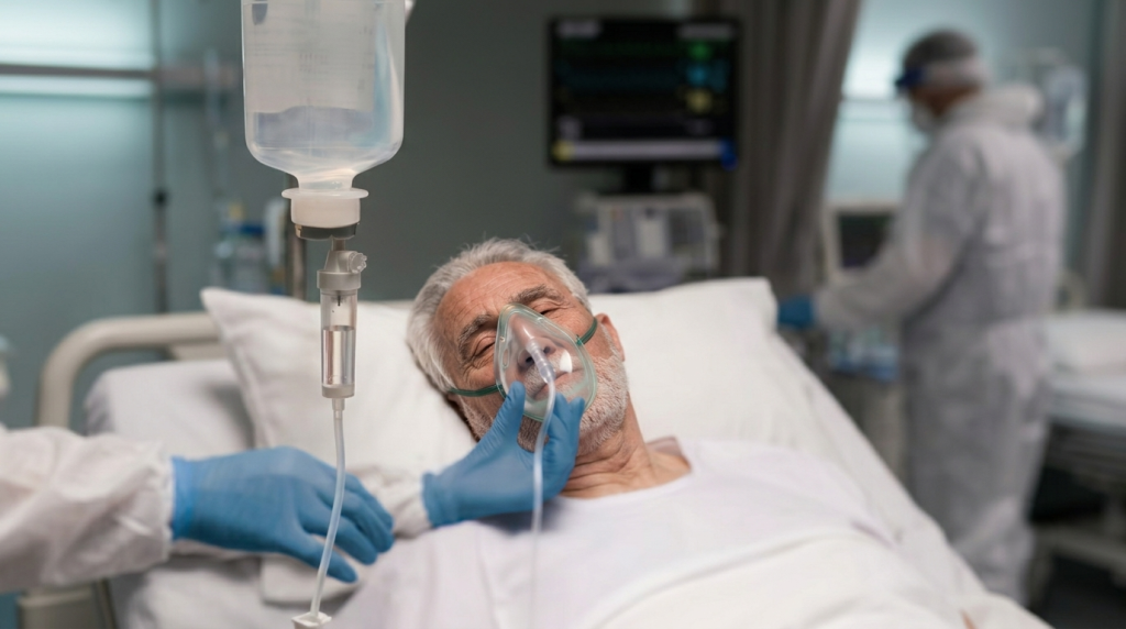 Assistência de Enfermagem em Terapia Intensiva Adulto