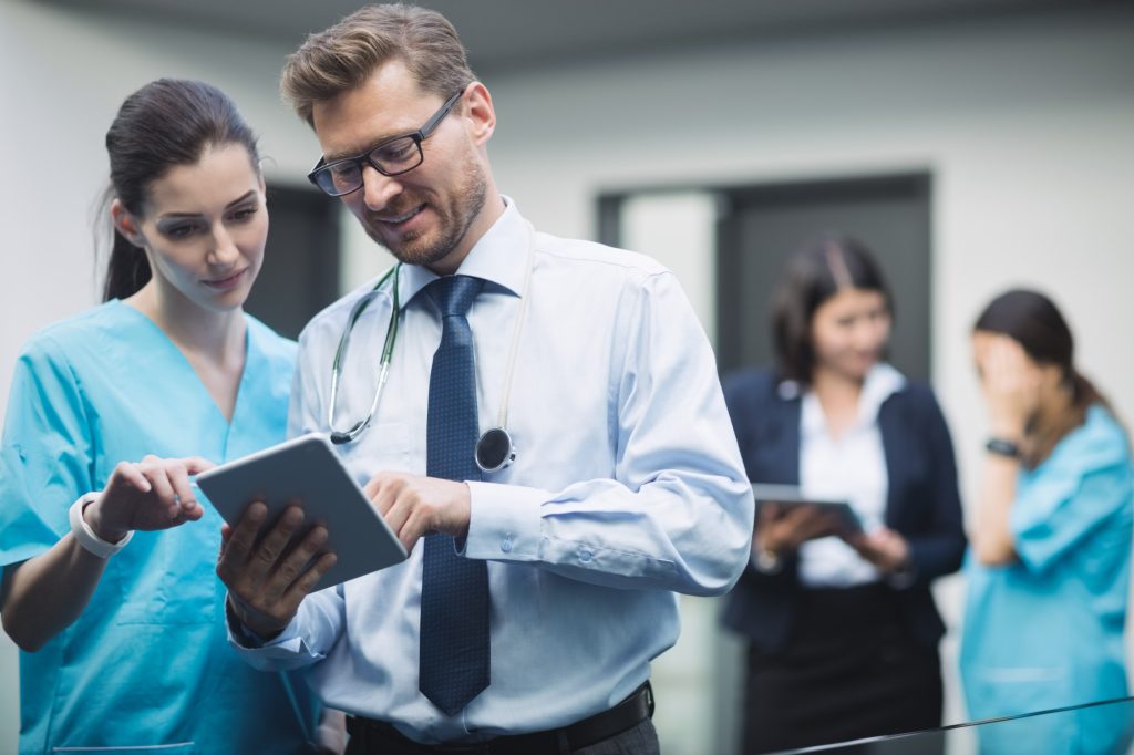 MBA em Gestão Estratégica em Saúde