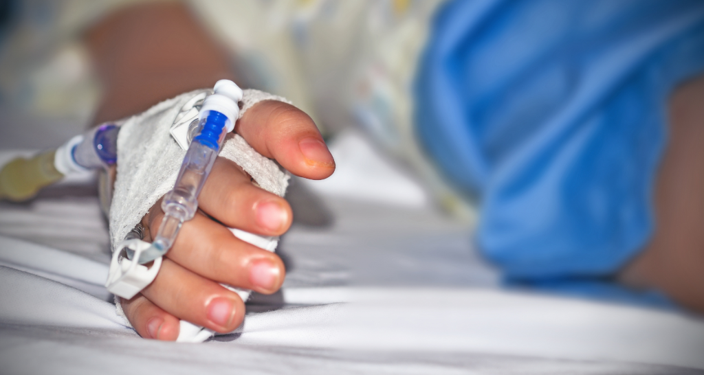 Enfermagem em Terapia Intensiva Pediátrica