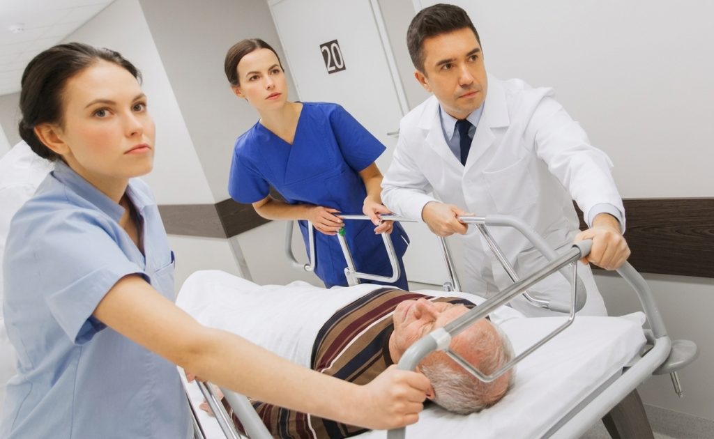 Enfermagem em Urgência e Emergência