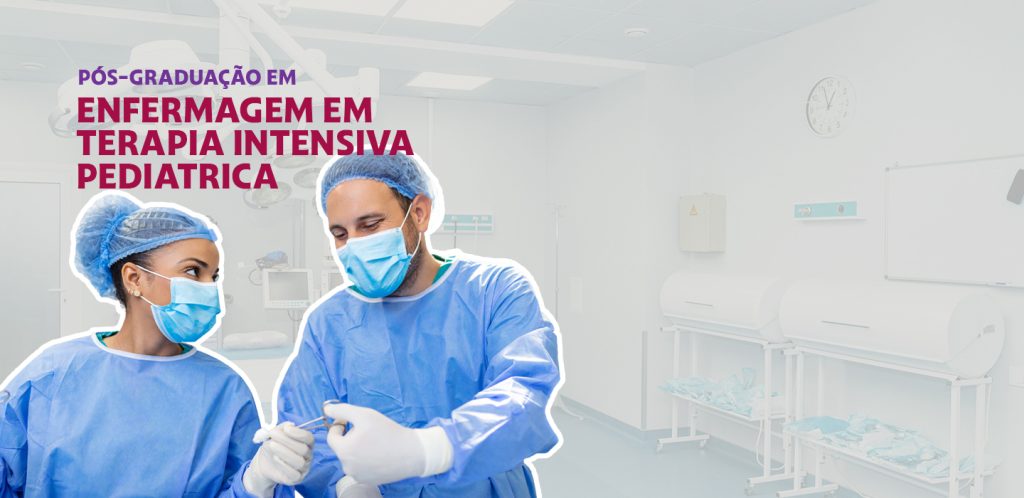 Enfermagem em Terapia Intensiva Pediátrica