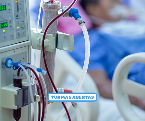 ECMO – Oxigenação por Membrana