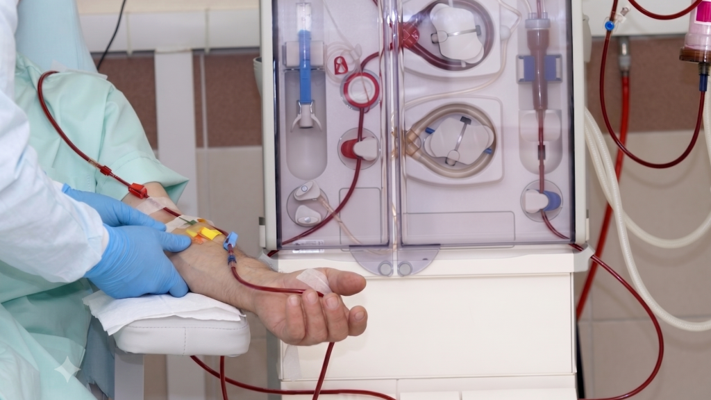 Acesso Vascular em Hemodiálise