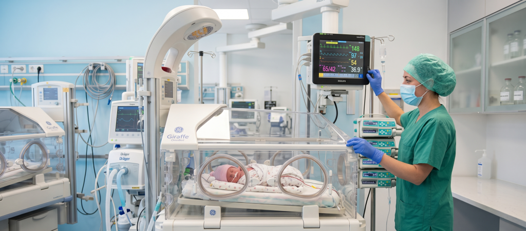Aperfeiçoamento em Fisioterapia em Terapia Intensiva Neonatal e Pediátrica