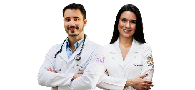 médicos