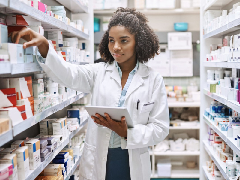 Técnico em Farmácia