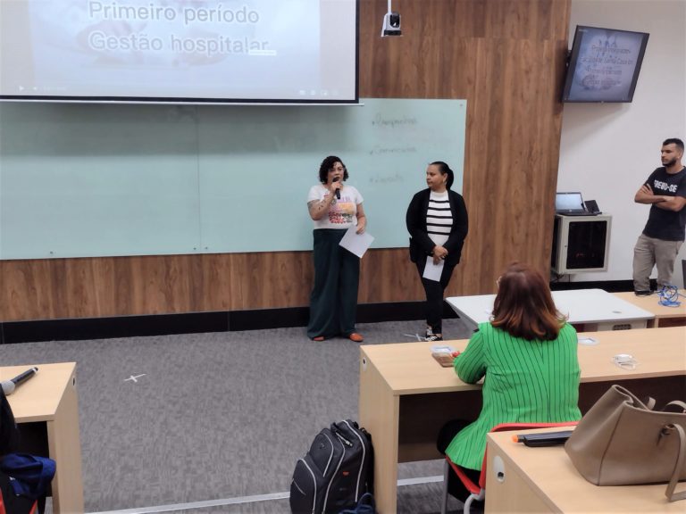 Gestão Hospitalar