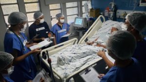 Faculdade de Saúde Santa Casa BH - Pós-graduação Enfermagem em Urgência e Emergência