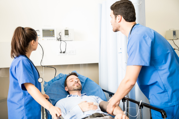 Enfermeiro Intensivista