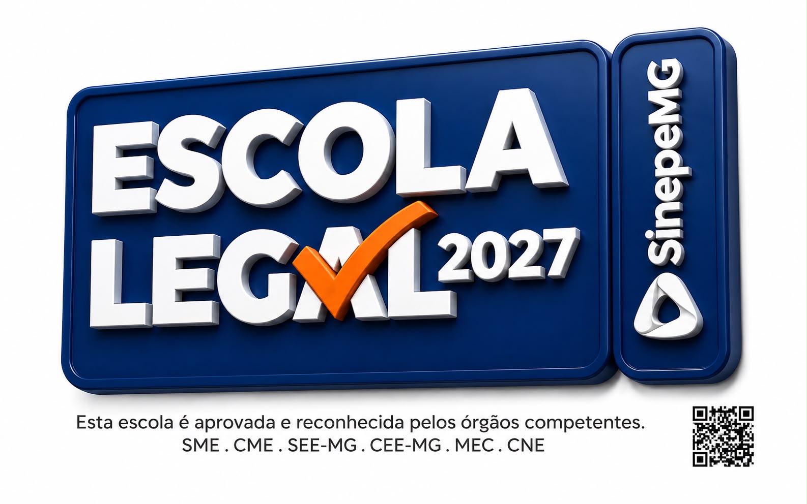 Selo Escola Legal